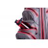 trendGOLF. Rainline Pro Golf Cartbag, grau/rot