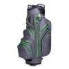 trendGOLF. Rainline Pro Golf Cartbag, grau/grün