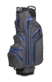 trendGOLF. Rainline Pro Golf Cartbag, grau/blau