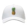 Sweet Rollz La Piña Tech Cap, weiß