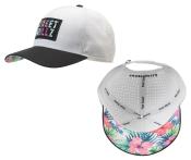 Sweet Rollz Electric Avenue Tech Cap