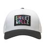 Sweet Rollz Electric Avenue Tech Cap