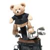 Steiff Teddybär Headcover Fynn &quote;Fore&quote;