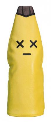 KraveGolf Bad Banana Headcover, Driver