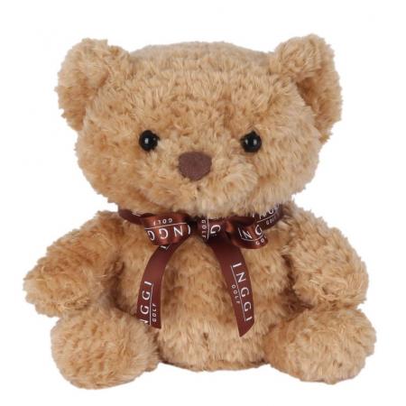 INGGI Teddy Headcover Choc Alex