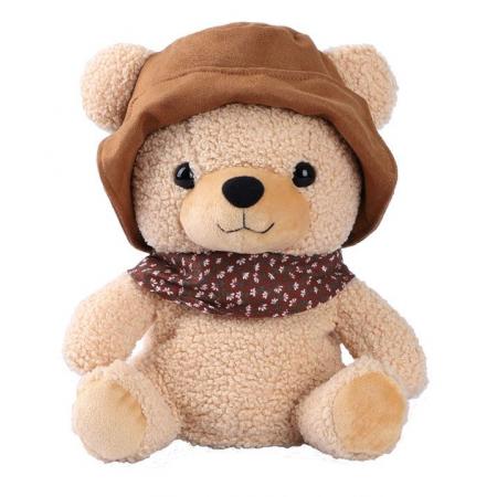 INGGI Teddy Headcover Johnboy für Hölzer