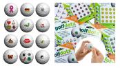 Golfdotz® Golfballmarkierungen