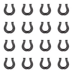 Golfdotz Golfballmarkierungen Lucky Horseshoe