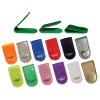 Crocodily Clip Soft-Magnetklemme für Ballmarker, weiss (ohne Sparkle)