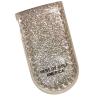 Crocodily Clip Soft-Magnetklemme für Ballmarker, silber