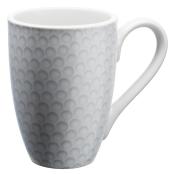 Kaffeebecher mit Dimples-Golfmotiv