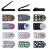 Crocodily Clip Ballmarker-Set, Leopard Print