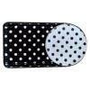 Crocodily Clip Ballmarker-Set, Polka Dots