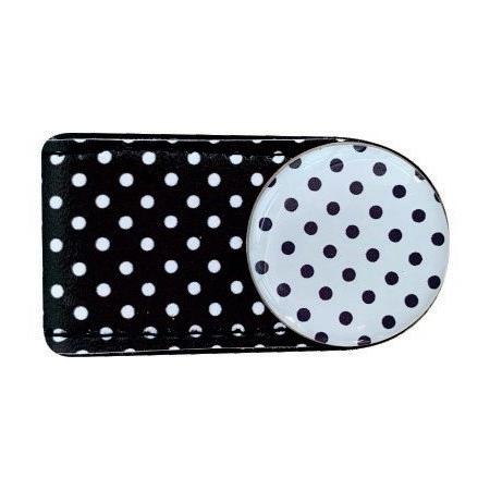 Crocodily Clip Ballmarker-Set, Polka Dots