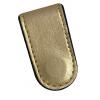 Crocodily Clip Soft-Magnetklemme für Ballmarker, gold (ohne Sparkle)