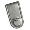 Crocodily Clip Soft-Magnetklemme für Ballmarker, silber (ohne Sparkle)