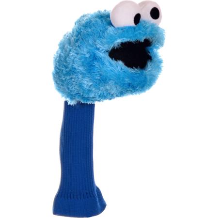 Sesamstraße Krümelmonster Headcover