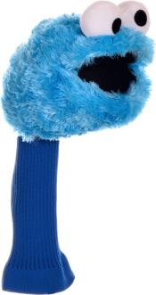 Sesamstraße Krümelmonster Headcover