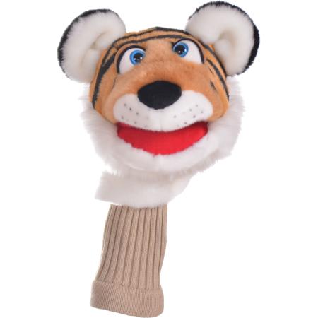 Paco der Tiger Headcover