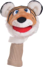 Paco der Tiger Headcover