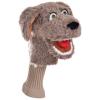 Locke der kleine Hund Headcover