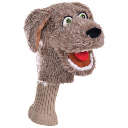 Locke der kleine Hund Headcover