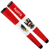 Tourmark Jumbo Putter Griff Austria