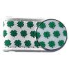 Crocodily Clip Ballmarker-Set, Shamrocks