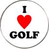 Crocodily Geschenk-Set 05 I Love Golf