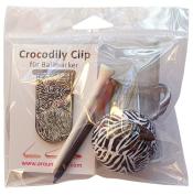 Crocodily Geschenk-Set 09 Zebra Print