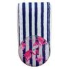 Crocodily Geschenk-Set 10 Flamingo Stripes