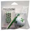 Crocodily Geschenk-Set 16 Shamrocks