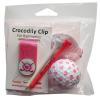 Crocodily Geschenk-Set 17 Pink Heart Clubs