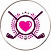 Crocodily Geschenk-Set 17 Pink Heart Clubs