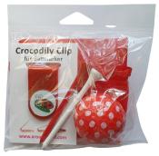 Crocodily Geschenk-Set 20 Ladybug