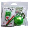 Crocodily Geschenk-Set 22 Heart Flag