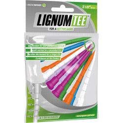 Lignum Special Tees bunt 82mm 12 Stück