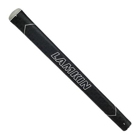 Lamkin SINKFIT Skinny Pistol Putter Griff, schwarz/silber