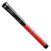 Winn Dri-Tac Soft Golfgriff, schwarz/rot