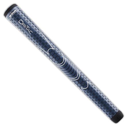 Winn Dri-Tac Soft Jumbo Golfgriff, navy