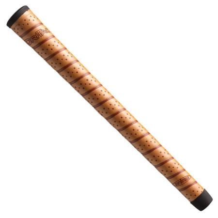 Winn Dri-Tac Wrap Soft Golfgriff, copper