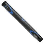 Winn Pro X 1.32 Paddle Putter Griff, schwarz/blau