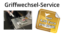 Golf Griffwechsel Service