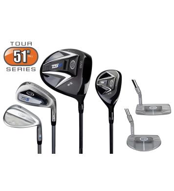 U.S. Kids Golf Tour Series Einzelschläger TS51, 130-137cm