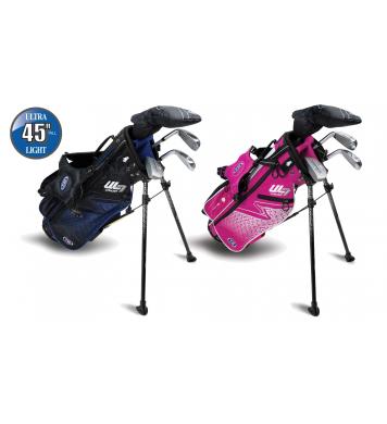 U.S. Kids Golf UL7 Starterset Ultralight UL45, 115-122cm