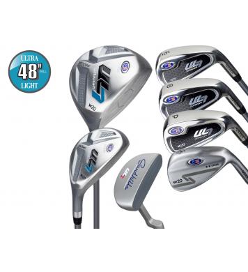 U.S. Kids Golf UL7 Einzelschläger Ultralight UL48, 122-130cm