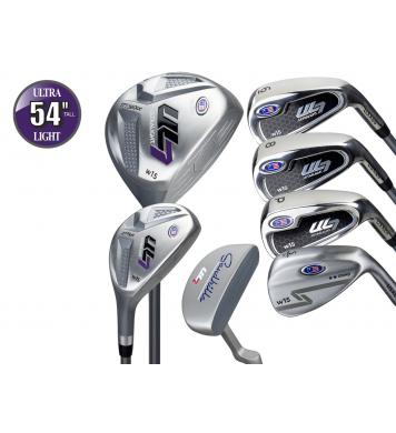 U.S. Kids Golf UL7 Einzelschläger Ultralight UL54, 137-145cm