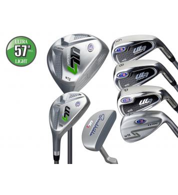 U.S. Kids Golf UL7 Einzelschläger Ultralight UL57, 145-152cm