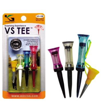 Koviss Long, Middle, Short & Extra Short VS-Tee® VS108