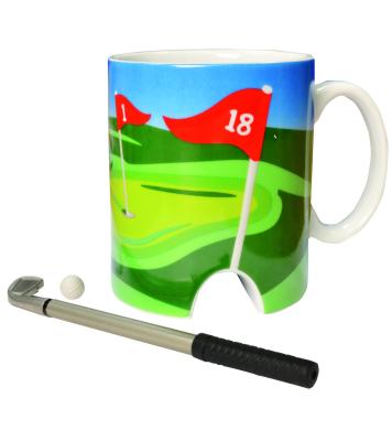 Golf Tasse Hole in One